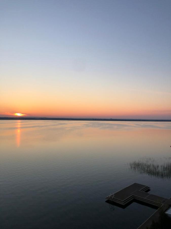 Ferienwohnung Lake View Mamaia Exterior foto